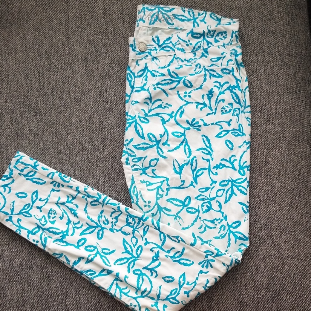 Old Navy Rockstar Jeans